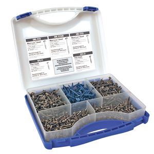 Pocket Hole
Screws / Kits