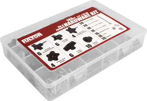 149 Piece Jig & Fixture Hardware Kit
