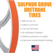 Urathane Band Saw Tires Features