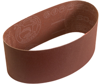 3" x 18" Sanding Belts 