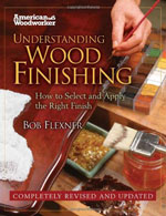 Understanding Wood Finishing Book