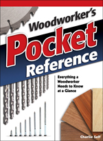 Woodworker's Pocket Reference Book