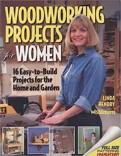 Woodworking Projects for Women