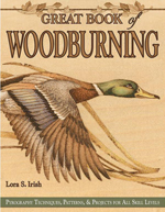 Great Book of Woodburning
