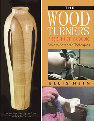 The Wood Turner's Project Book
