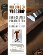 The Unplugged Woodshop Book