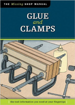 Glue and Clamps
