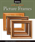 How to Make Picture Frames Book