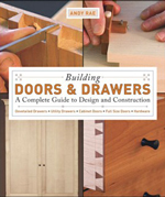 Building Doors And Drawers