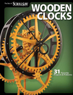 Wooden Clocks Book