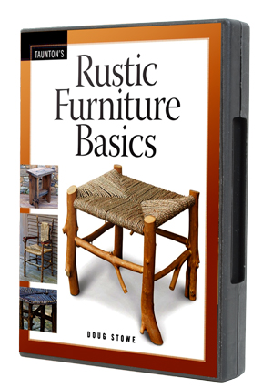 Rustic Furniture Basics