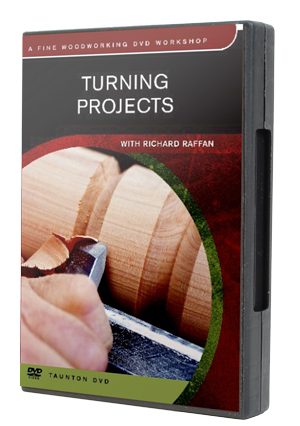 Turning Projects
by Richard Raffan