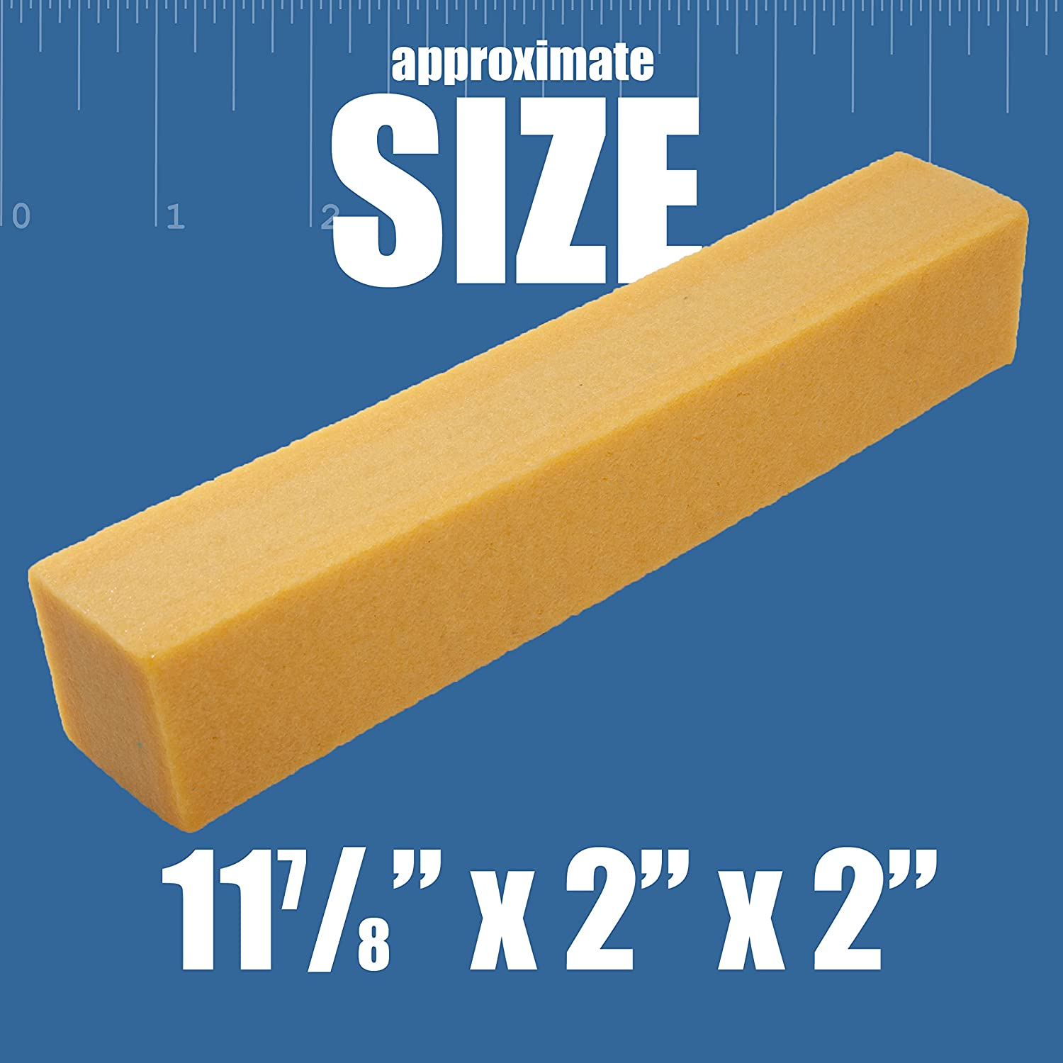 Large Abrasive Cleaning Eraser Stick