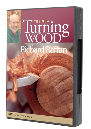 The New Turning Wood
with Richard Raven