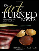 The Art Of Turned Bowls