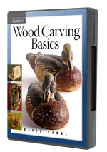 Wood Carving Basics	