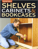 Shelves, Cabinets and Bookcases
