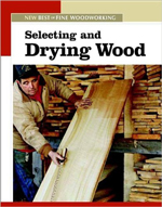Selecting and Drying Wood Book