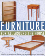 Furniture For All Around The House Book