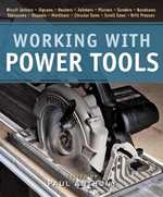 Working With Power Tools Book
