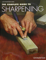 The Complete Guide To Sharpening Book