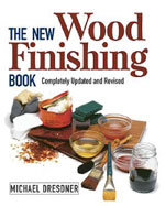 The New Wood Finishing Book
