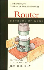 Router: Methods of Work