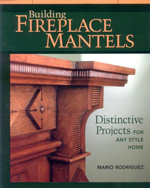 Building Fireplace Mantels
