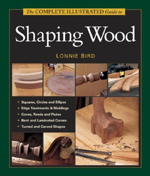 Illustrated Guide to Shaping Wood