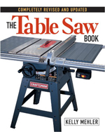 Table Saw Books