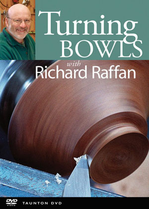 Turning Bowls 
with Richard Raffan