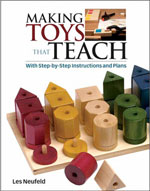 Making Toys That Teach Book
