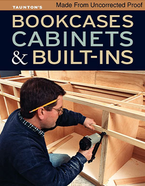 Bookcases, Cabinets & Built-Ins