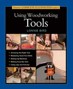 Guide to Using Woodworking Tools Book