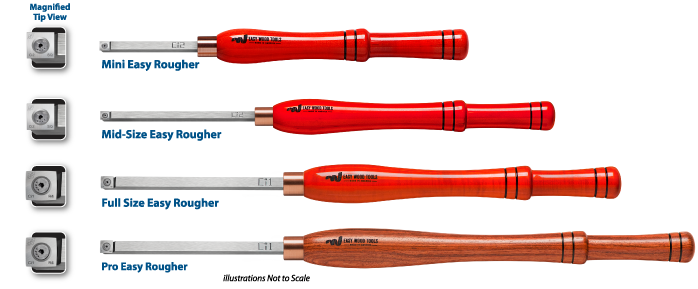 image of easy rougher Tools