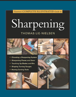 Complete Illustrated Guide to Sharpening