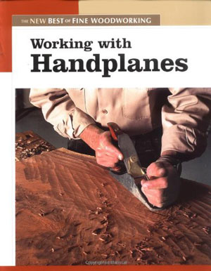 Working With Hand Planes Book