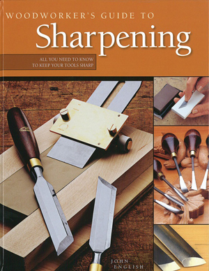 Woodworker Guide To Sharpening Book