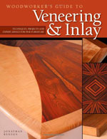 Woodworkers Guide To Veneering Book
