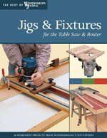 Jigs and Fixtures For The Table Saw