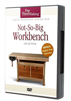 Not-So-Big Workbench