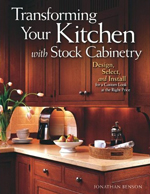 Transforming Your Kitchen with Stock Cabinetry