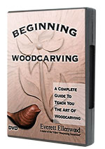 Beginning Woodcarving	