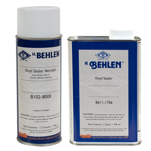 Vinyl Sealer Aerosol