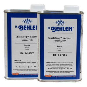 Top Coat Lacquer