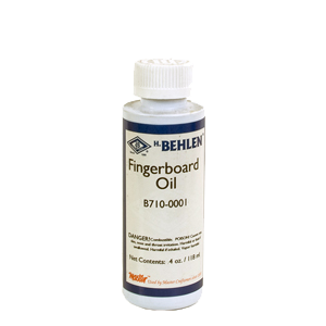 Behlen Fingerboard Oil