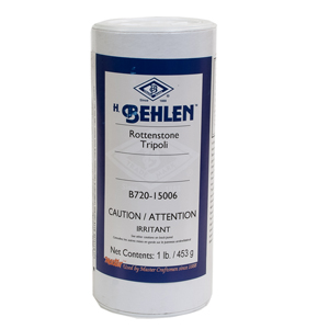 Rottenstone Tripoli