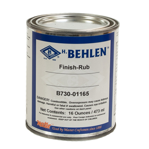 Finish-Rub
