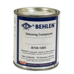 Deluxing Compound