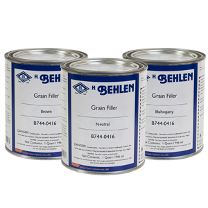 Water Base Grain Filler